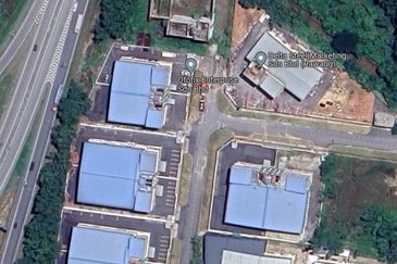 Platinum Industrial Park