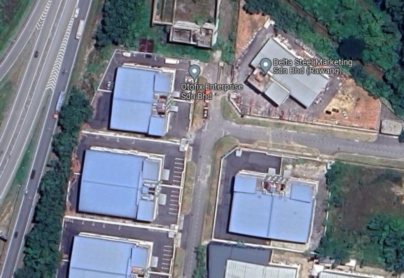 Platinum Industrial Park