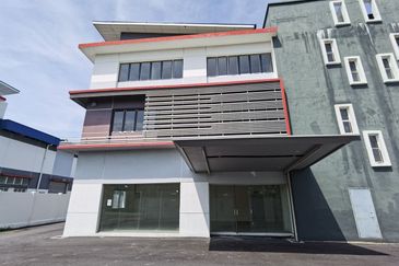 Platinum Industrial Park