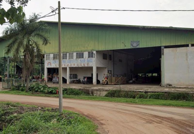 Bandar Seremban Industrial