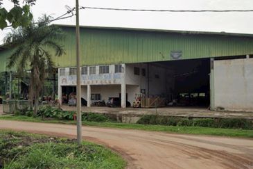 Bandar Seremban Industrial