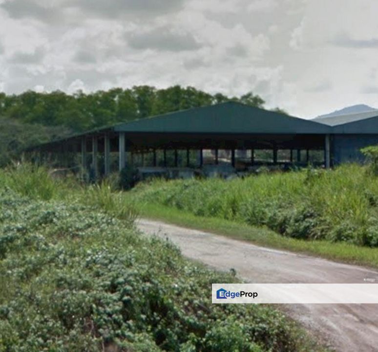 Warehouse Factory Simpang Pertang Negeri Sembilan Seremban, Negeri Sembilan, Seremban