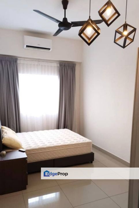 Nice Renovated include Furnish The Wharf Condo Puchong, Selangor, Puchong