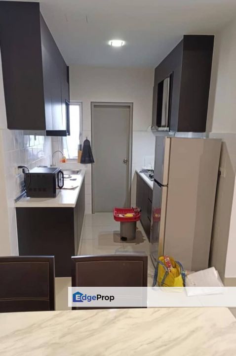 Nice Renovated include Furnish The Wharf Condo Puchong, Selangor, Puchong