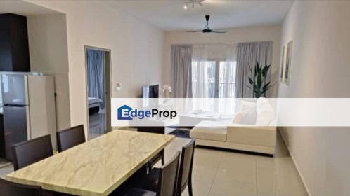 Nice Renovated include Furnish The Wharf Condo Puchong, Selangor, Puchong