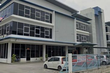 Taman Perindustrian Bukit Serdang