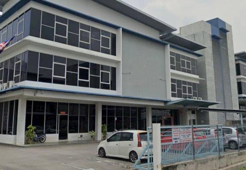 Taman Perindustrian Bukit Serdang