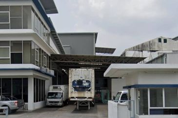 Taman Perindustrian Bukit Serdang