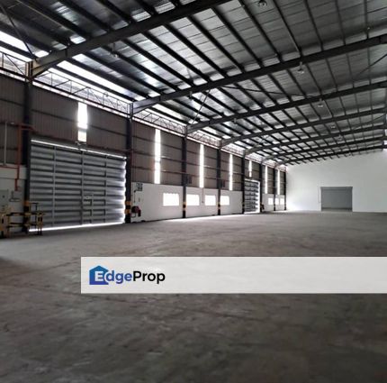 Warehouse Factory 3sty Office Perindustrian Bukit Serdang  , Selangor, Seri Kembangan