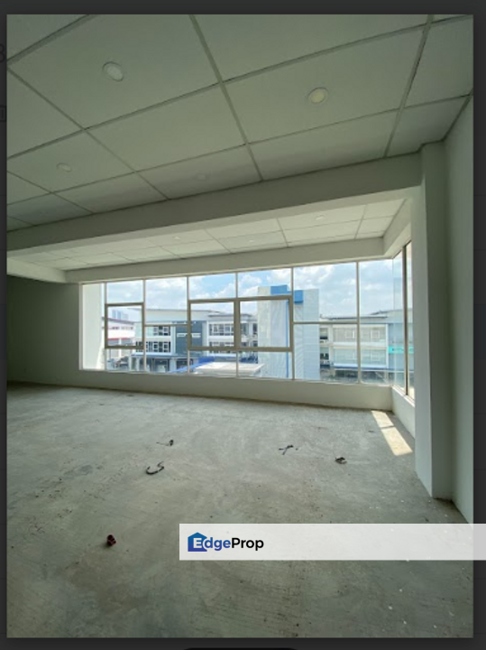 Warehouse Factory 3sty Office Perindustrian Bukit Serdang  , Selangor, Seri Kembangan