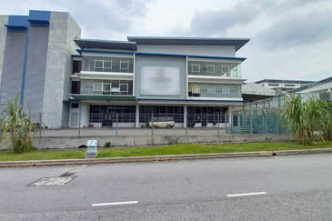 Taman Perindustrian Bukit Serdang