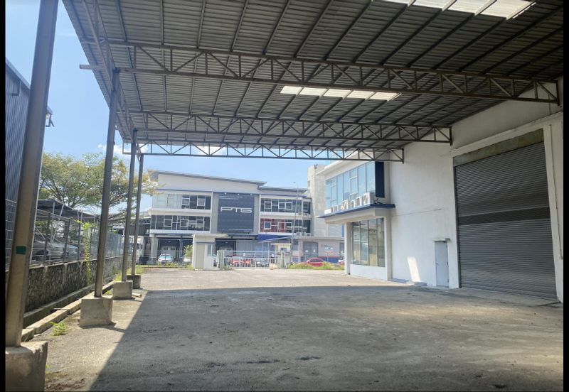 Taman Perindustrian Bukit Serdang