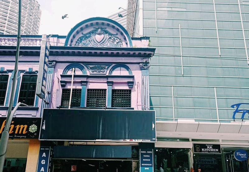 Jalan Tuanku Abdul Rahman