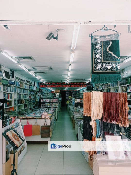  Main road next Sogo Mall 2sty shop Jln Tuanku Abdul Rahman KL, Kuala Lumpur, KL City