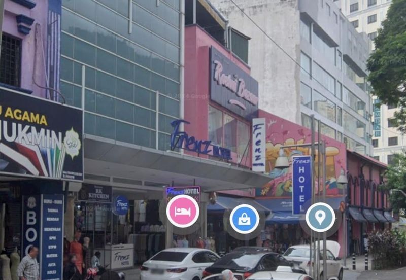 Jalan Tuanku Abdul Rahman