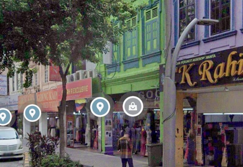 Jalan Tuanku Abdul Rahman