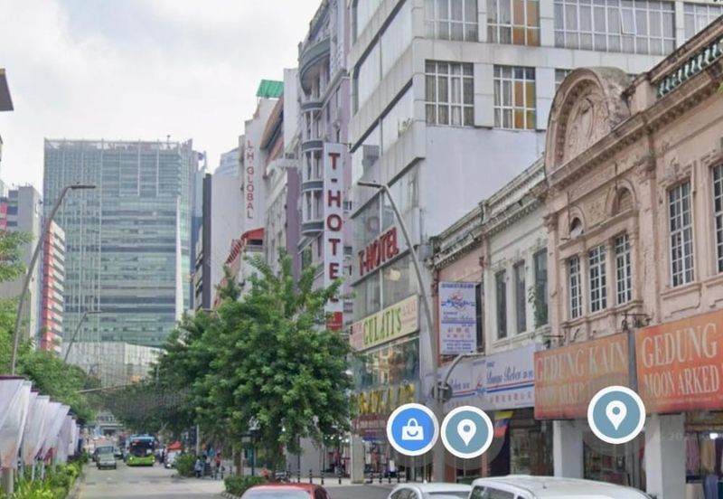 Jalan Tuanku Abdul Rahman