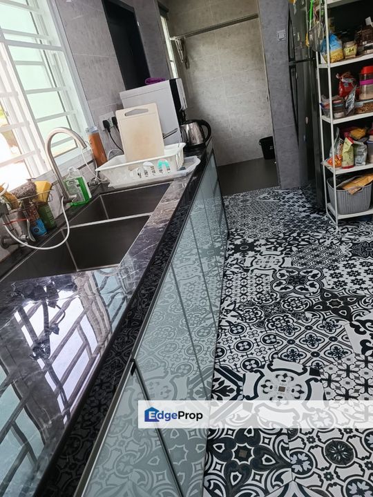 sea park terrace house renovated move in petaling jaya, Selangor, Petaling Jaya