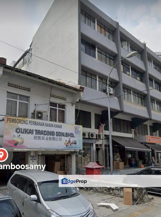 Freehold shop house 20x87 Chow Kit  kuala lumpur city, Kuala Lumpur, KL City