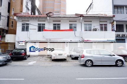 Freehold shop house 20x87 Chow Kit  kuala lumpur city, Kuala Lumpur, KL City