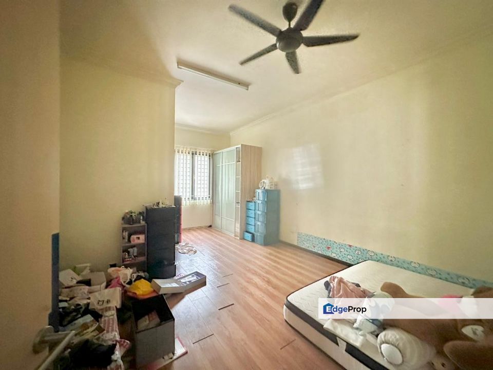 Semi D Reno Freehold The Takun Templer Park Rawang Selayang, Selangor, Rawang