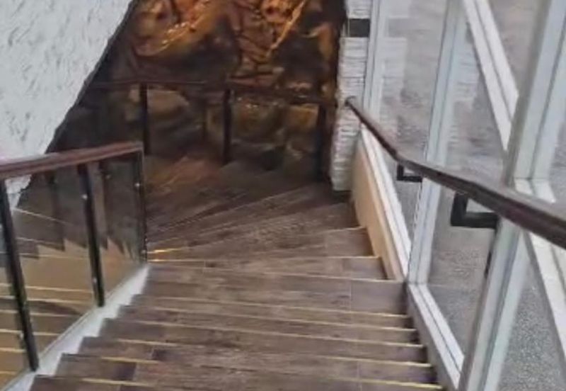 Facing main road KL city bungalow commercial shop