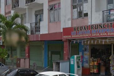 Taman Lestari Perdana