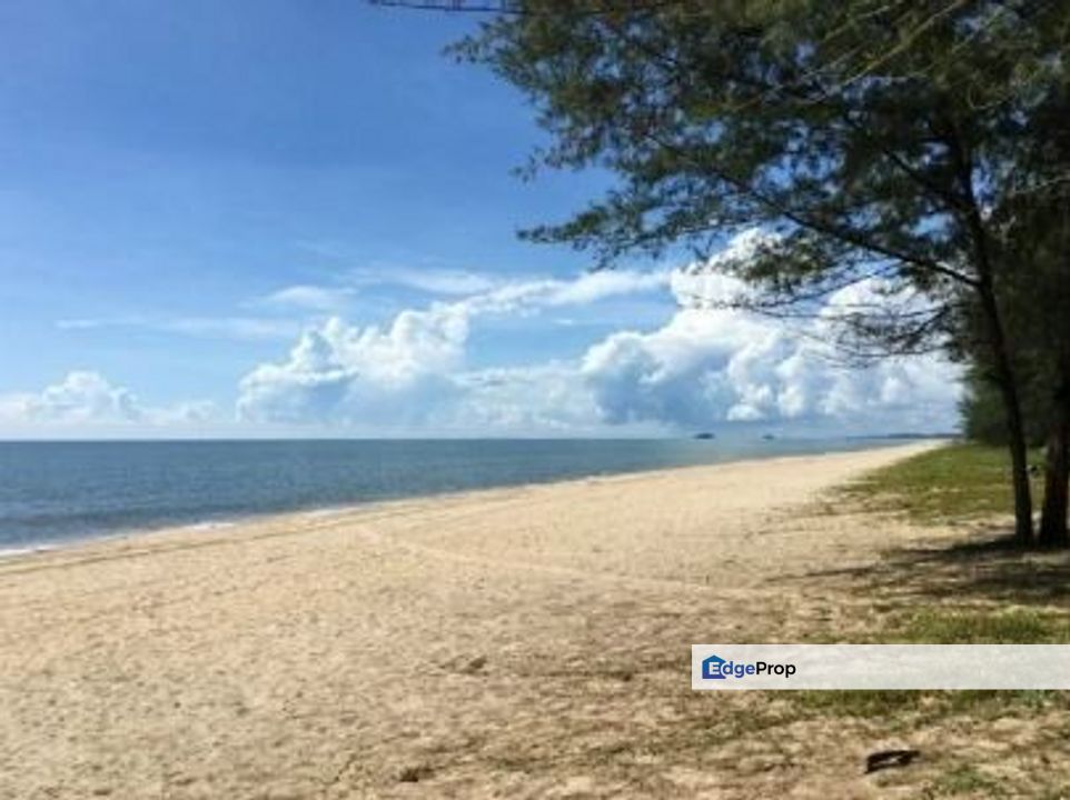 Freehold 9 Acres Facing Beach Commercial Land Desaru Johor, Johor, Kota Tinggi