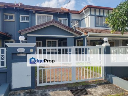 2sty terrace 22x70 freehold Taman Pinggiran Usj 1, Selangor, USJ