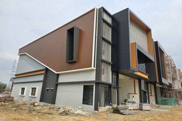 Taman Perindustrian Meru