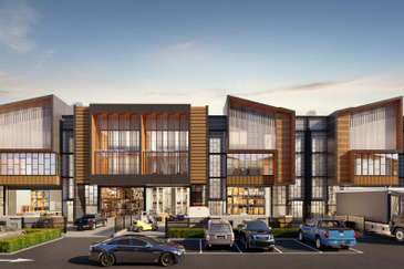 Taman Perindustrian Meru