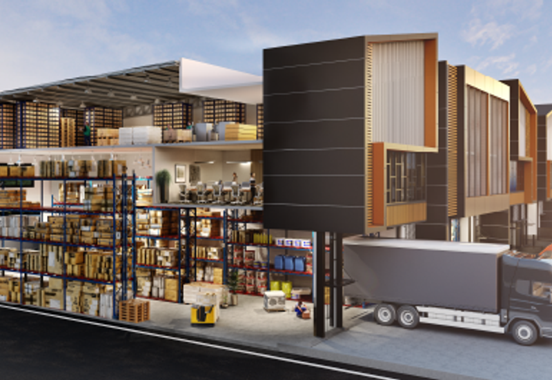 Taman Perindustrian Meru