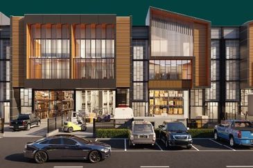 Taman Perindustrian Meru