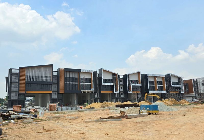 Taman Perindustrian Meru