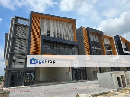 New Factory 2.5storey Esteem Business Park Meru Klang, Selangor, Klang