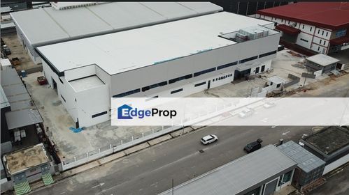 New factory warehouse 1.3acre Batu Kawan penang, Penang, Simpang Ampat