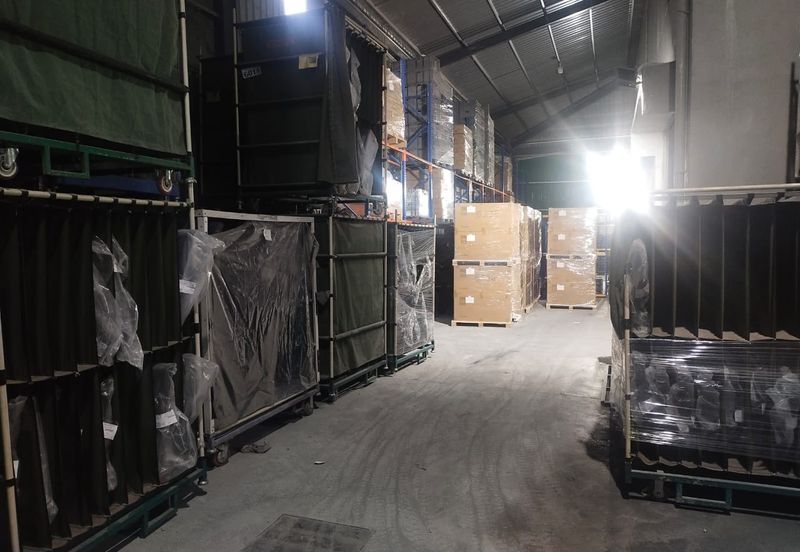 Tanjung Malim Industrial Park