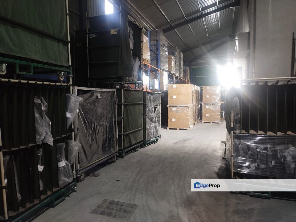 Large Detached Factory warehouse Tanjung Malim, Perak, Tanjung Malim
