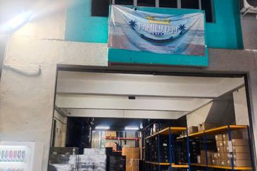 Tanjung Malim Industrial Park