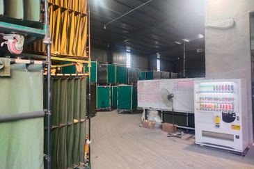 Tanjung Malim Industrial Park