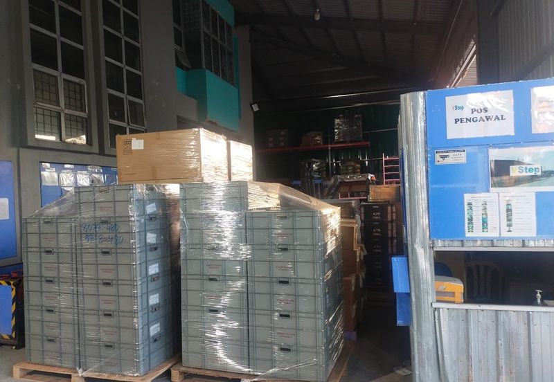 Tanjung Malim Industrial Park