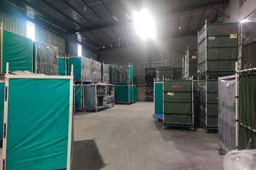 Tanjung Malim Industrial Park