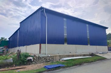 Tanjung Malim Industrial Park