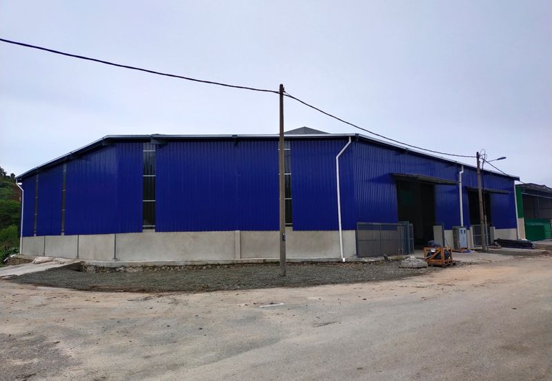 Tanjung Malim Industrial Park