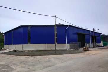 Tanjung Malim Industrial Park