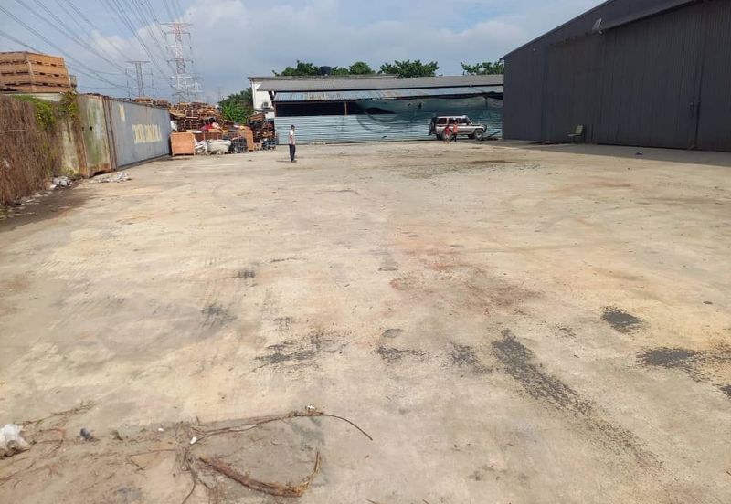 Telok Panglima Garang Industrial Zone