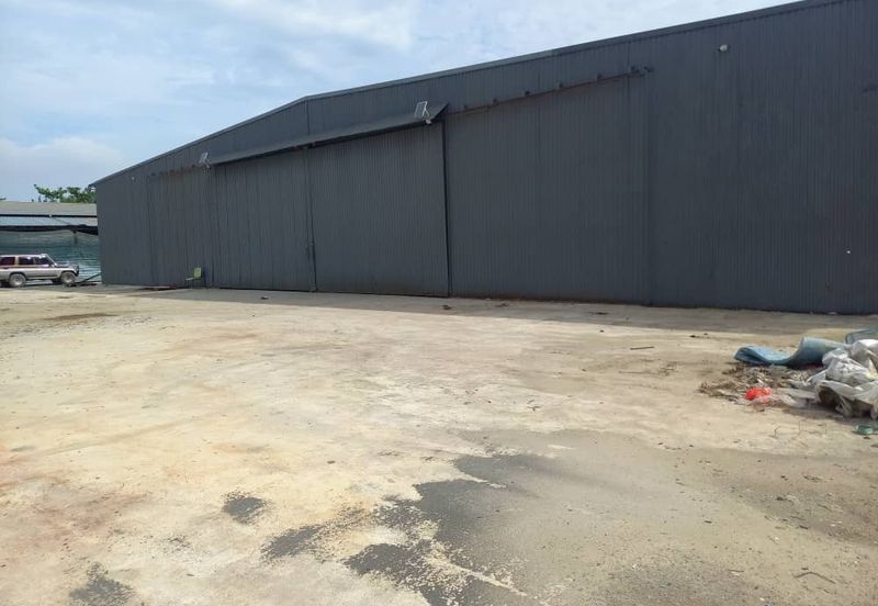 Telok Panglima Garang Industrial Zone