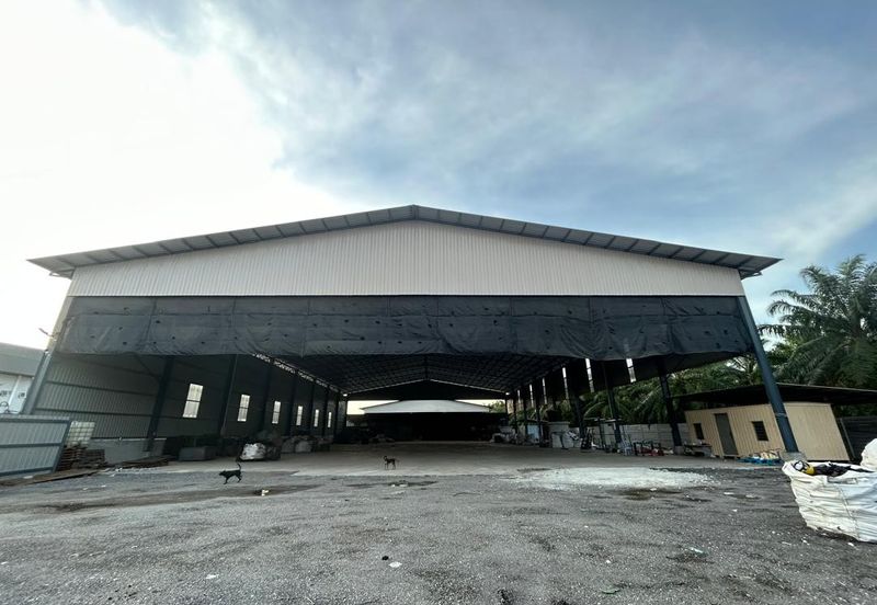 Telok Panglima Garang Industrial Zone