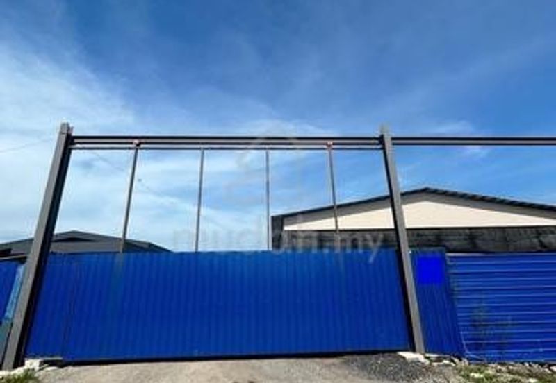 Telok Panglima Garang Industrial Zone