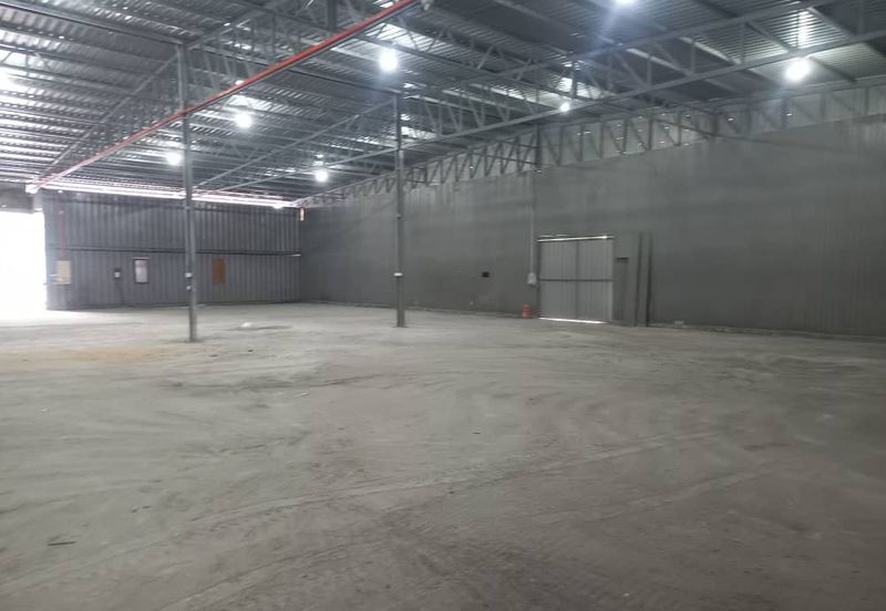 Telok Panglima Garang Industrial Zone